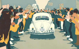 Volkswagen Beetle Ucapkan Selamat Tinggal Lewat Video