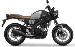 MS Glow for Men Beri Hadiah Yamaha XSR 155 ke Konsumen Beruntung