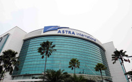 Kuartal I Tahun 2017, Astra Group Raih Laba Rp5,1 Triliun 