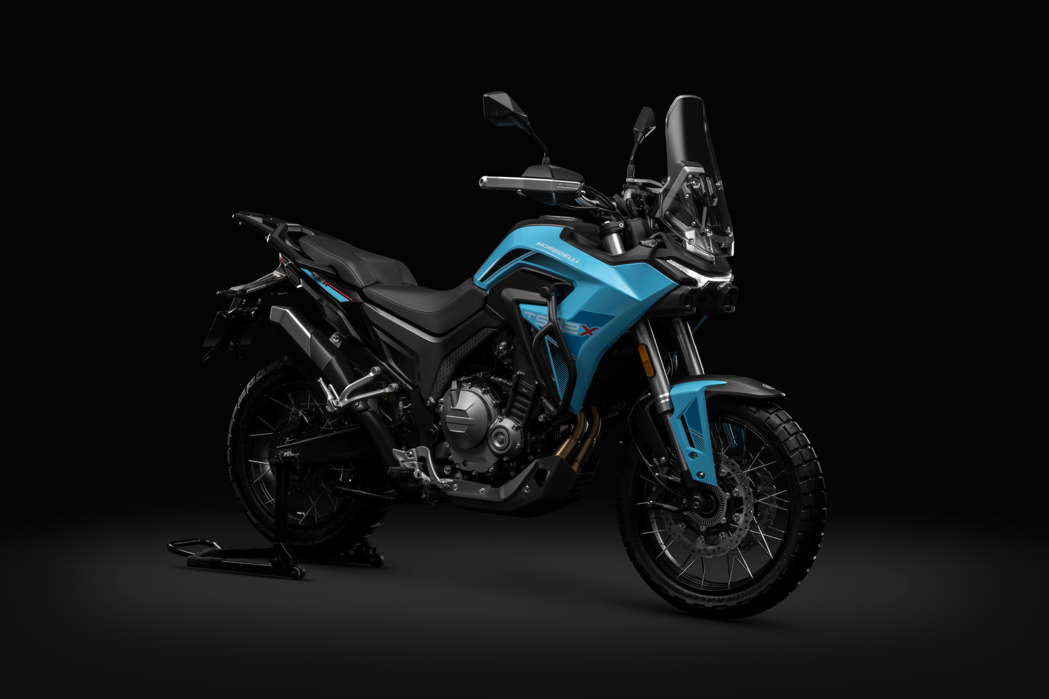 Morbidelli T502X dibanderol Rp169 Juta, KabarOto