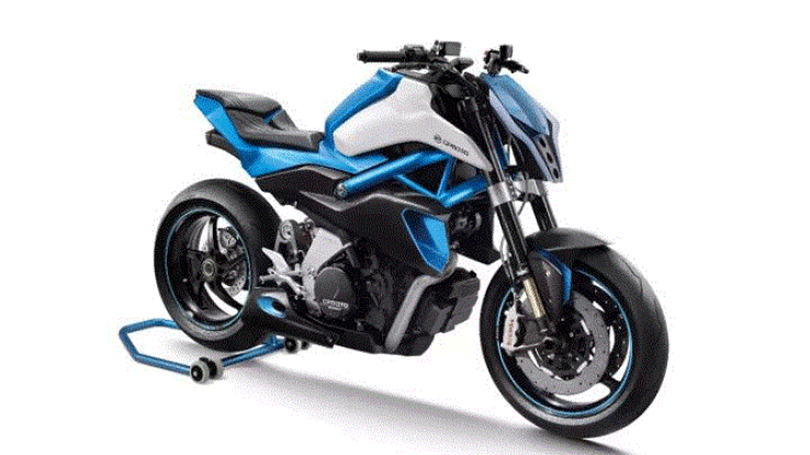 Motor Street Fighter Ini Gunakan Mesin KTM