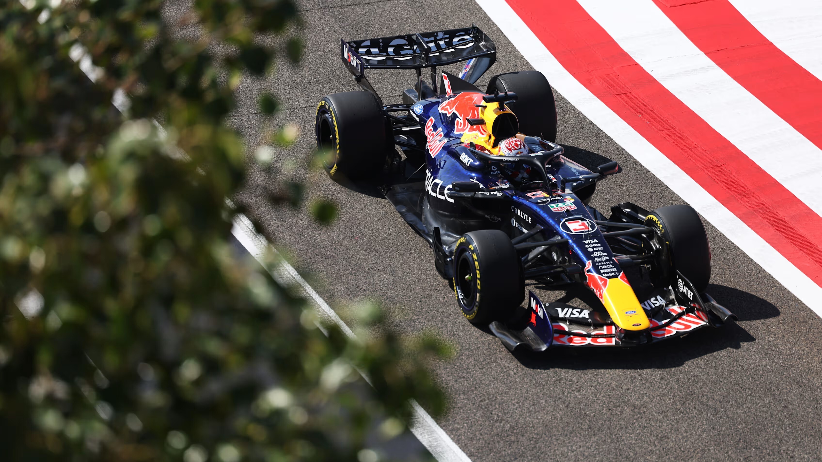 Max Verstappen Merasa Masih Banyak Pekerjaan untuk dapat Bersaing