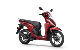 Honda Vision 110 Masuk Jajaran Kategori Lisensi A1