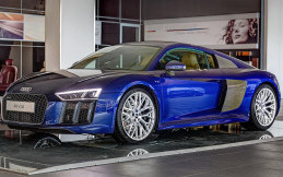 Audi R8 Akan Dipensiunkan? 