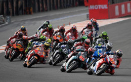 Duh! Akibat Virus Corona, MotoGP Qatar 2020 Dibatalkan
