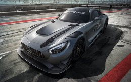 Rayakan Ulang Tahun Ke 50, Mercedes AMG Luncurkan GT3 Edition 50