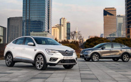 Geely Beli Saham Renault Korea Selatan Senilai Rp2,9 Triliun