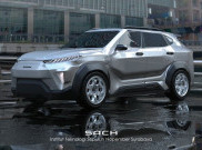 ITS dan ITB Daftarkan Paten Mobil Listrik SUV dan City Car