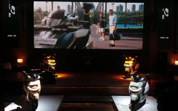 All New TVS Callisto 110 Resmi Meluncur, Harga Rp19 jutaan